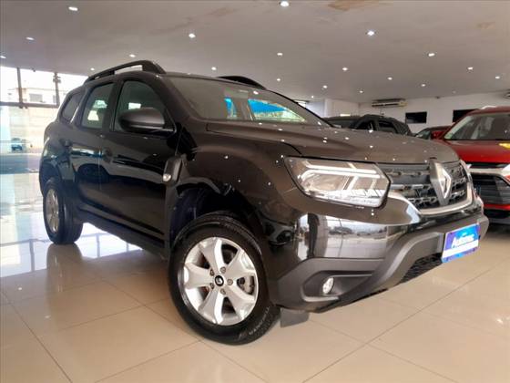 RENAULT DUSTER 1.6 16V SCE FLEX INTENSE PLUS X-TRONIC